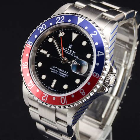 rolex gmt master ii pepsi weight|rolex pepsi price list.